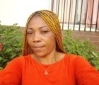 Rencontre Femme Cameroun à Yaoundé  : Kiss, 36 ans